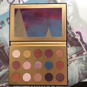 Lunar Beauty Greek Goddess Color Palette